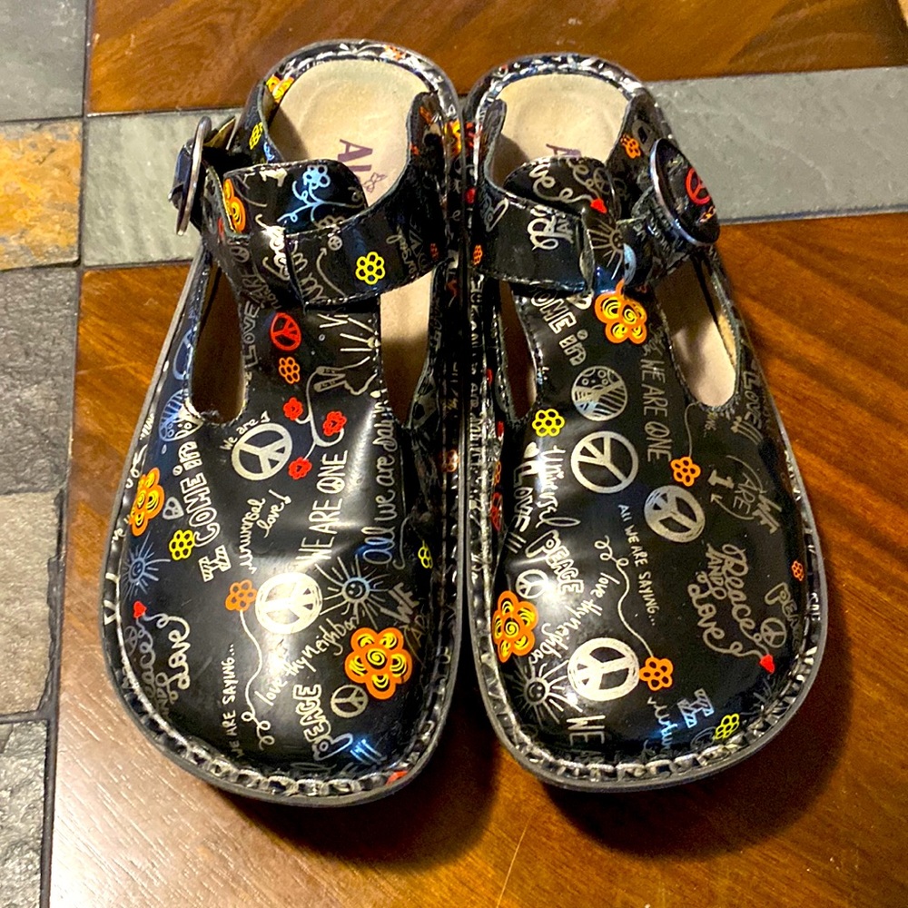 Women Alegria Clog